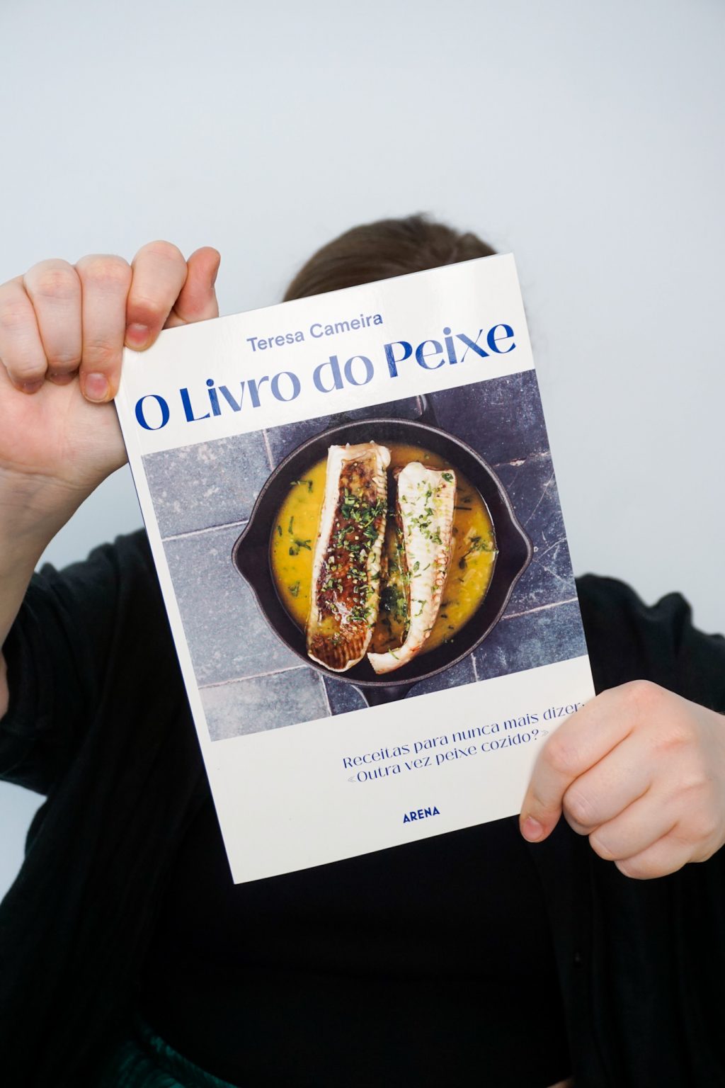 O Livro Do Peixe A Cozinha Da Ovelha Negra